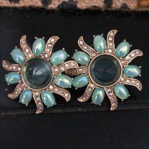 EUC Sun Earrings